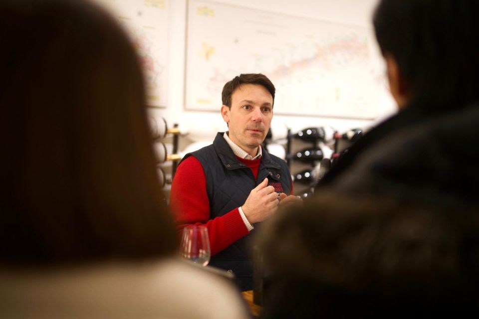 🍷 Masterclass Pinot Noir - Wine Tasting in Dijon 🇫🇷 - Cancellation Policy