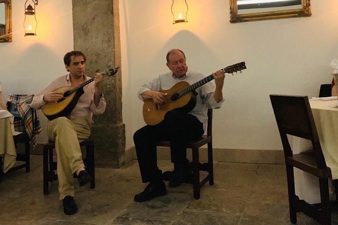 Fado Experience - Booking Information