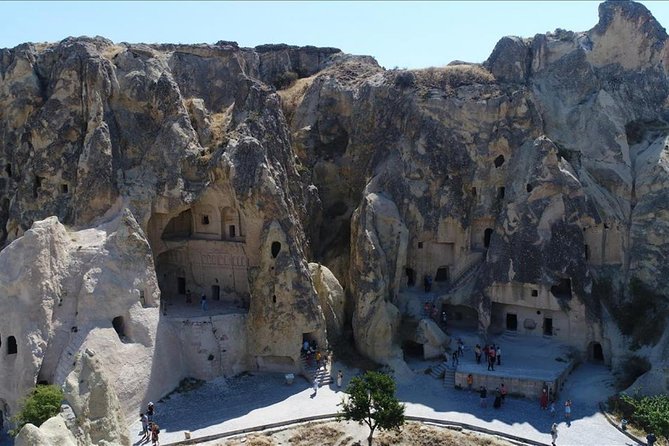 Fairy-Shaped Cappadocia Tour For Two Days With Guide&Vehicle - Private Basis - Inclusions and Exclusions