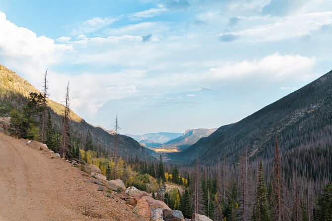 Fall Private Elk Rut Rocky Mountain National Park Tour - Tour Guide Riley