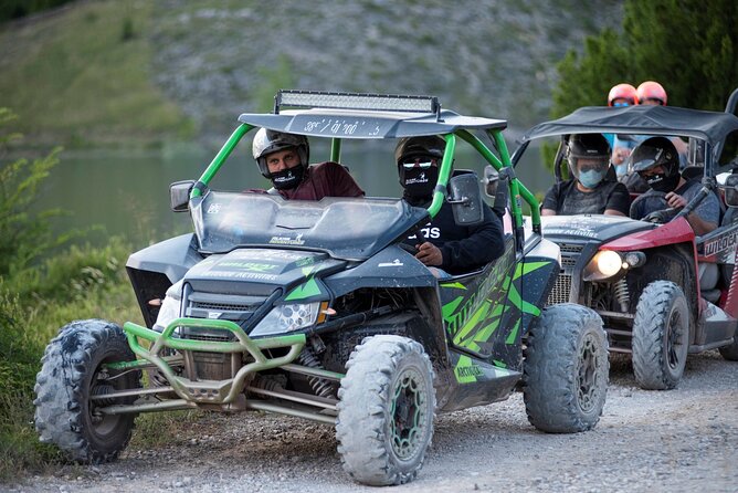 Family Buggy/Quad Tour - Pricing and Fees