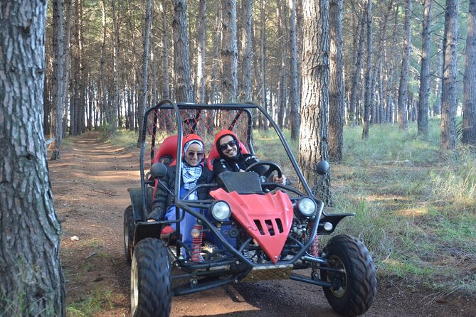 Family Buggy Safari in the Taurus Mountains From Belek - Customer Reviews Overview