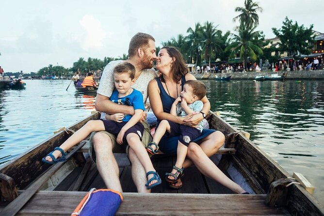 Family Photography Tour in Hoi an With Professional Photographer - Admission and Operator Details