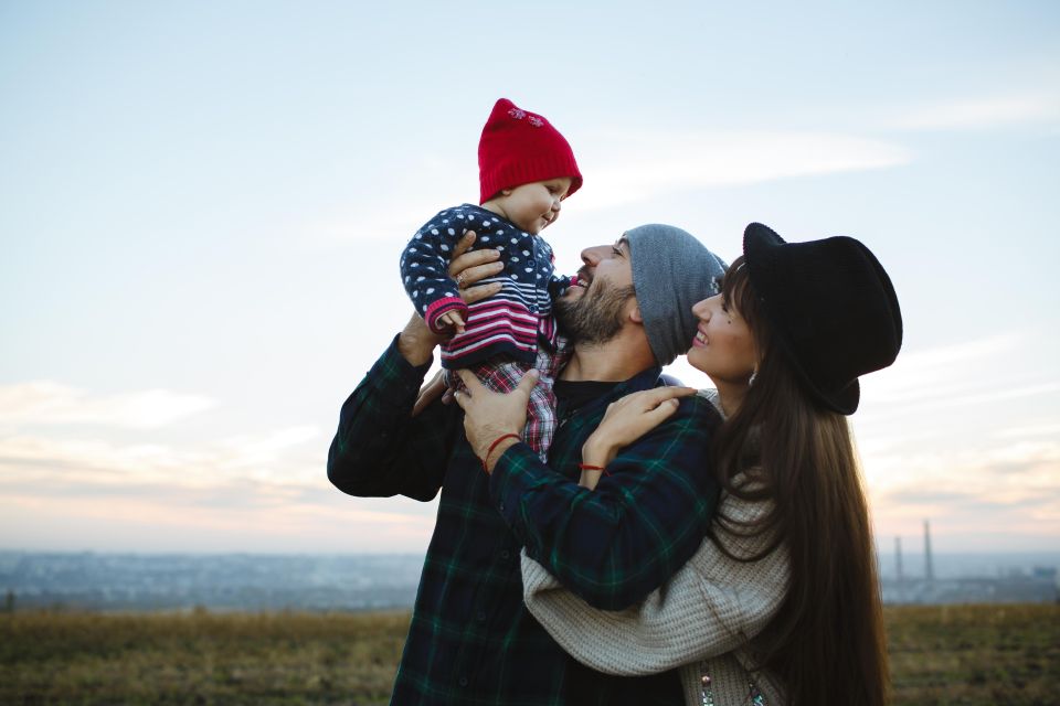 Family Photoshoot in Sydney - Language and Accessibility