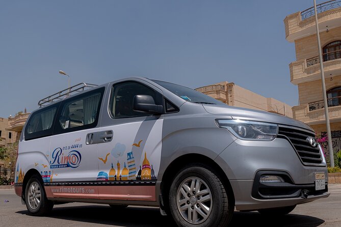 Family Private VAN Airport Transfer: Cairo Airport Transfer to Anywhere in Cairo - Meeting and Pickup Information