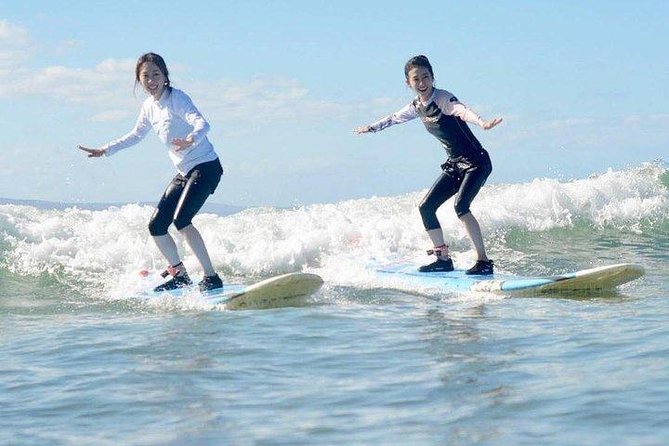 Family Surf Lessons in Kihei at Kalama Park - Private Group Surf Lessons Available