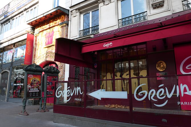 Family Tour of Paris Old Town and Grévin Museum - Additional Tips for a Memorable Tour