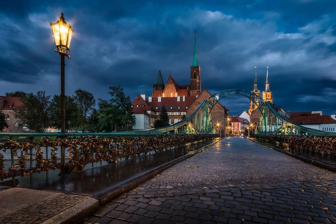 Famous Islands of Wroclaw - Cathedral Island and Sand Island Private Tour - Private Tour Inclusions