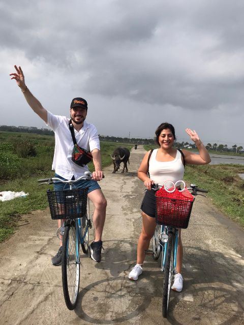 Farming With Farmers at Ancient Vegetable Village "Tra Que" - Experience Highlights