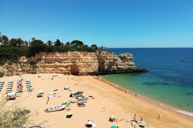 Faro Airport Transfer to Albufeira - Tour Options and Activities