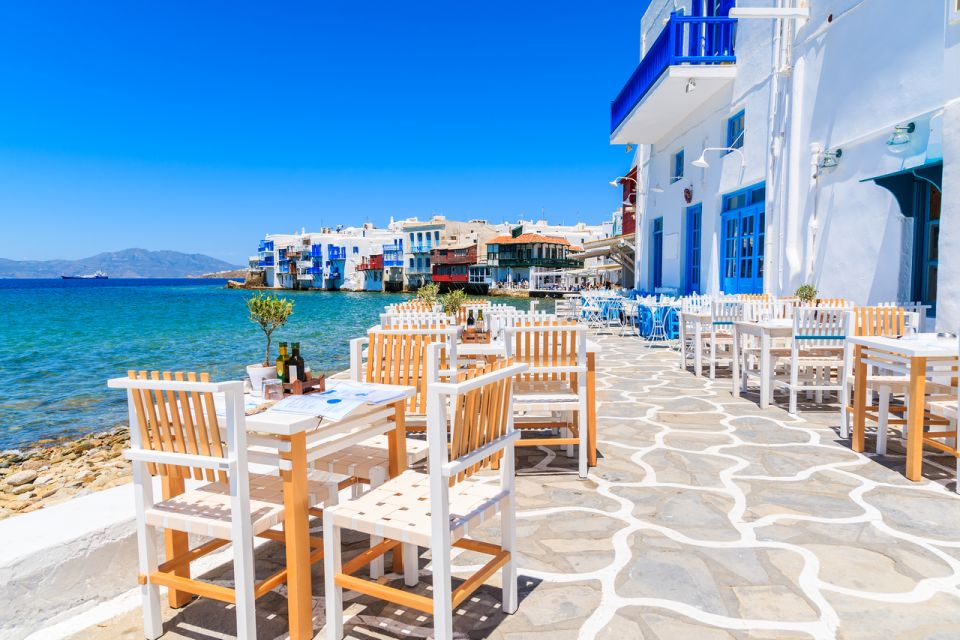 Fascinating Beauties of Mykonos - Walking Tour - Inclusions