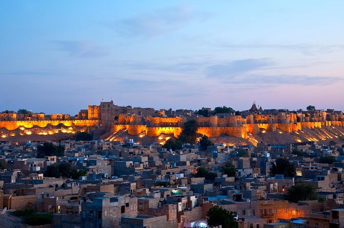 Fascinating Day Tour of Golden City ( Jaisalmer ) - Inclusions and Policies