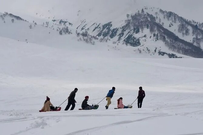 Fascinating Kashmir 4 Nights / 5 Days - Accommodation Details