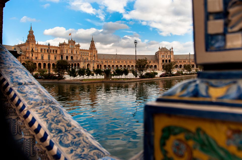 Fascinating Seville Full-Day Sightseeing Tour - Activity Details