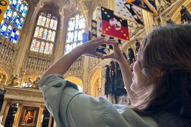 Fast-Access Westminster Abbey Private Guided Tour in London - Meeting Point