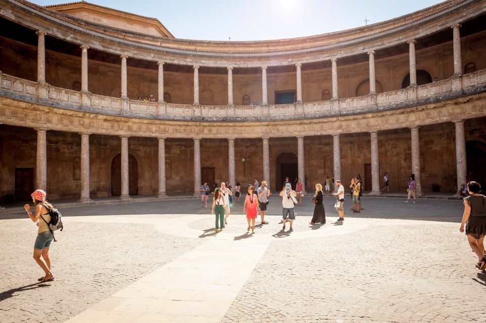 Fast-Track Alhambra & Nasrid Palaces Guided Tour - Experience Highlights