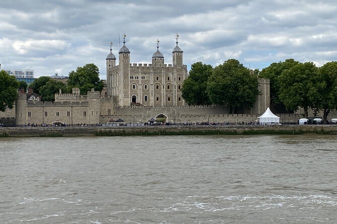 Fast-Track London Eye & Tower of London: Small Group Tour - Inclusions