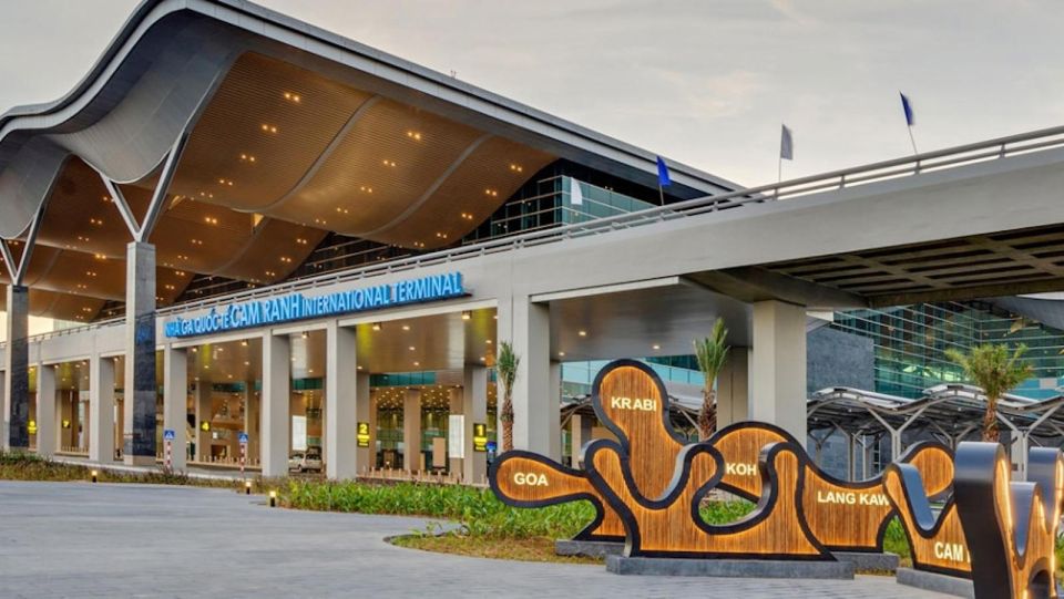 Fasttrack Cam Ranh International Airports (SIM 4GB Option) - VIP Fast-Track Service Benefits