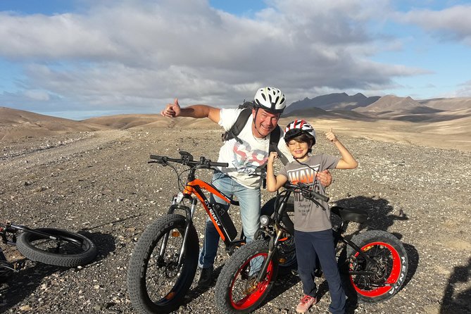 Fat Electric Bike Tour in Costa Calma From Jandia - Esquizo- Morro Jable - Customer Support and Assistance