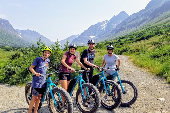 Fat Tire Biking in Chugach State Park Tour - Cancellation Policy