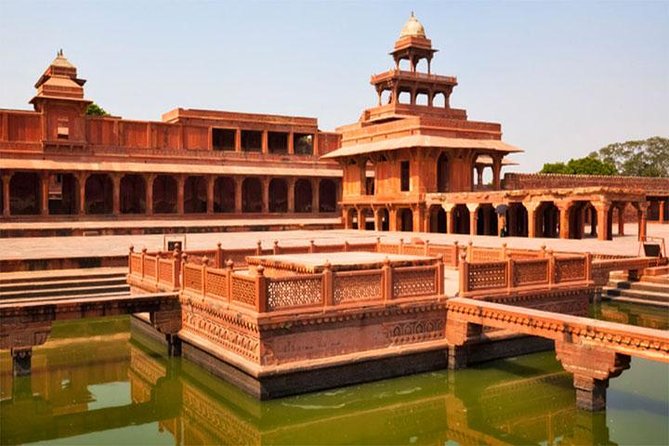 Fatehpur Sikri Private Half Day Tour - Itinerary Overview