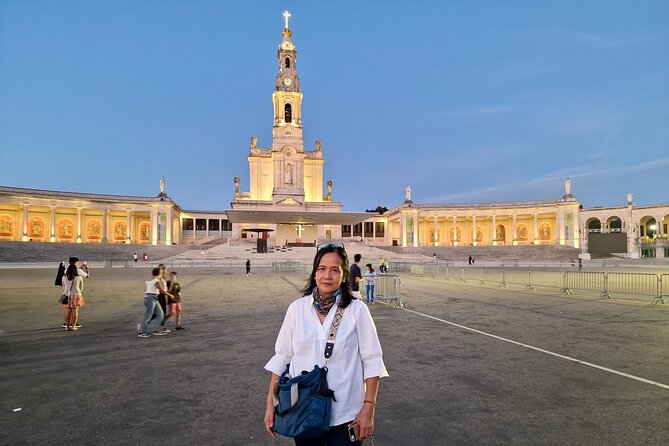 Fatima Full-Day Private Tour From Lisbon - Itinerary Overview