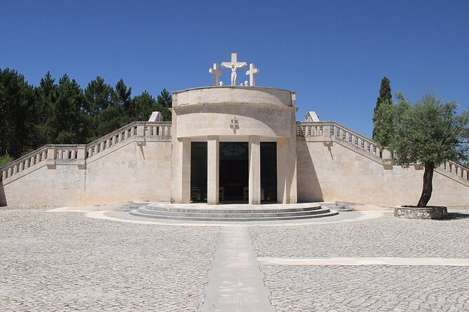 Fatima Half Day Private Tour From Lisbon - Key Highlights