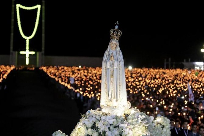 Fátima Half Day Private Tour * Private Tours * - Meeting and Pickup Details