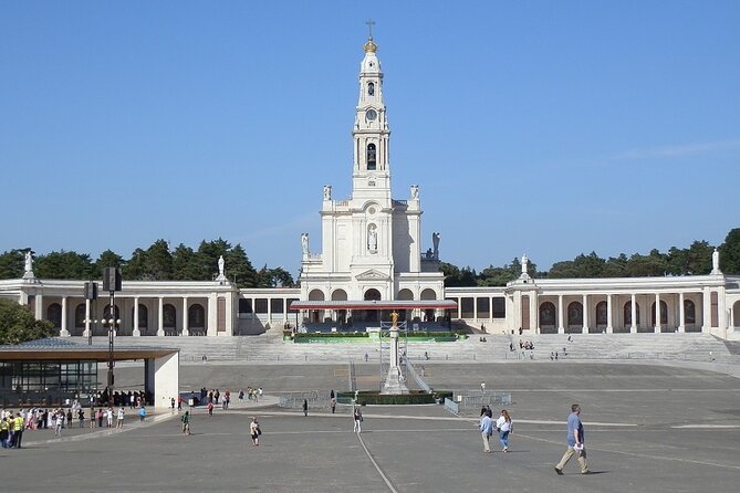 Fatima Shrine Private Shore Excursion From Lisbon  - Coimbra - Booking and Reservation Details