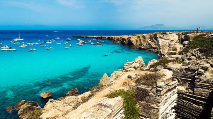 Favignana and Levanzo: Exclusive Tour From Trapani - Highlights