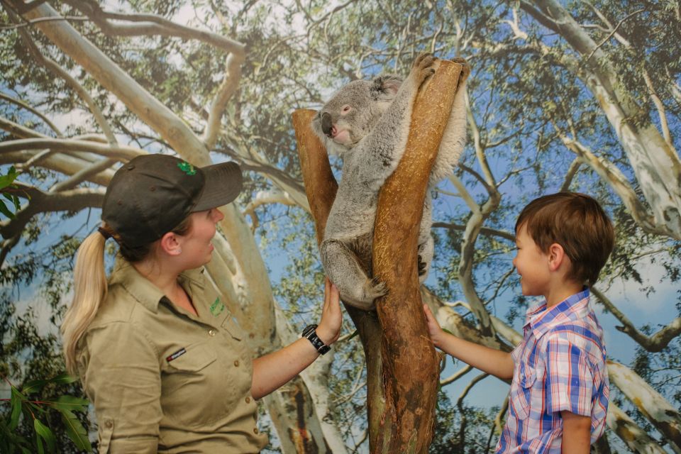 Featherdale Wildlife Park General Entry Ticket - Highlights