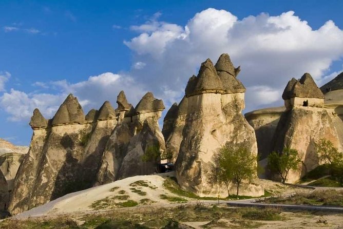 Feel the Magic of the Fairy Chimneys on a Southern Cappadocia Turkey Tour - Itinerary Details