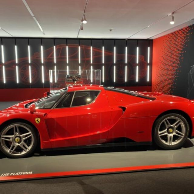 Ferrari Museums (Modena and Maranello) Private Tour - Comparison of Museums