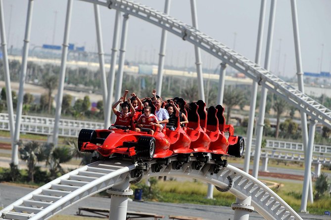 Ferrari World General Admission With Transfers - Overview of Ferrari World