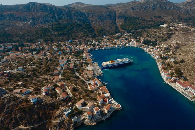Ferry to Greek Island Kastellorizo From Kas - Returning to Turkey for Dinner