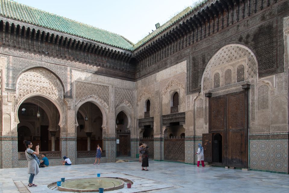 Fes: Historical and Cultural Sightseeing Tour - Half Day - Booking Details