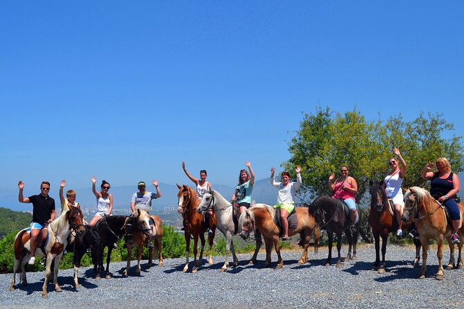 Fethiye Horse Riding Experience With Free Hotel Transfer Service - Maximum Travelers and Recommendations