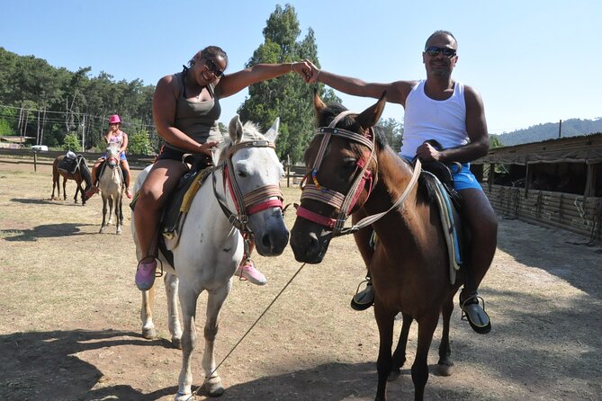 Fethiye Horse Riding Experience - Cancellation Policy