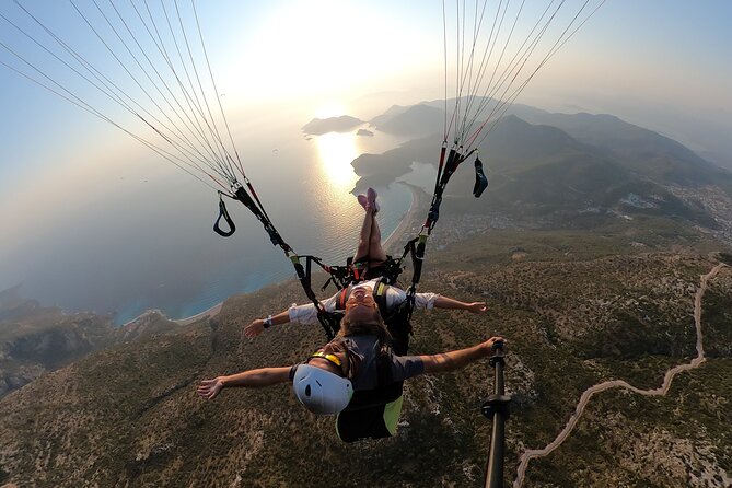 Fethiye Ölüdeniz Tandem Paragliding (Babadag Mountain) - Review Highlights and Ratings