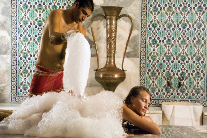 Fethiye Turkish Bath With Oil Massage & Free Hotel Transfer - Participant Requirements