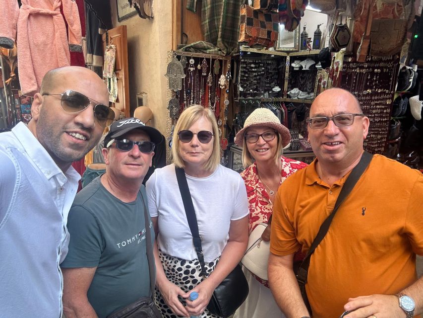 Fez Walking Guided Tour - Experience Fezs Medina