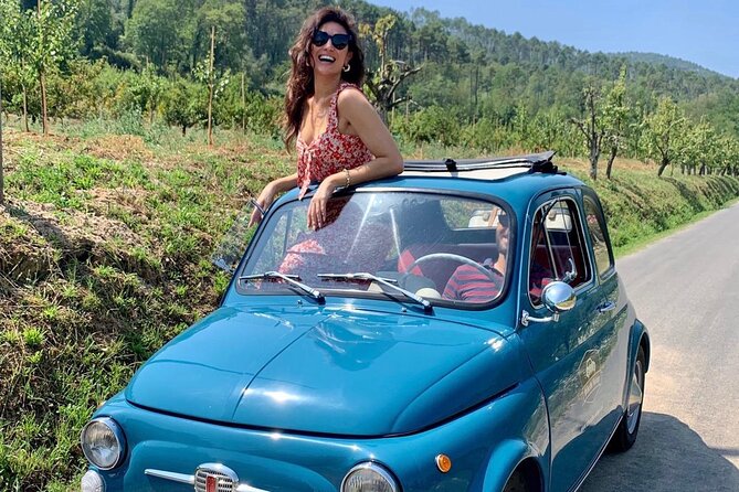 Fiat 500 Self-Tour: Visit the Tuscan Countryside in a Vintage Car - Pricing Details and Guarantees