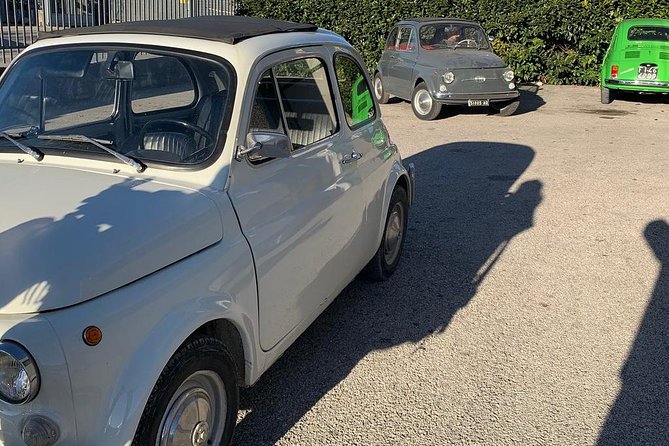 Fiat 500 Tour of the Chianti Roads From San Gimignano - Tour Highlights and Itinerary