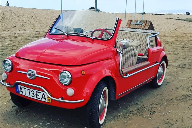 Fiat 500 Tours - Booking Details and Support