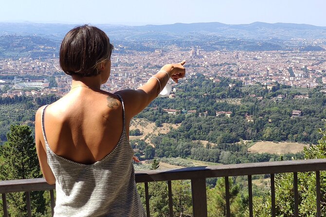 Fiesole Private Walking Tour  - Florence - End Point and Refund Policy