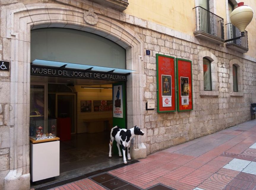 Figueres: City Walking Tour & Dali Museum - Experience Highlights