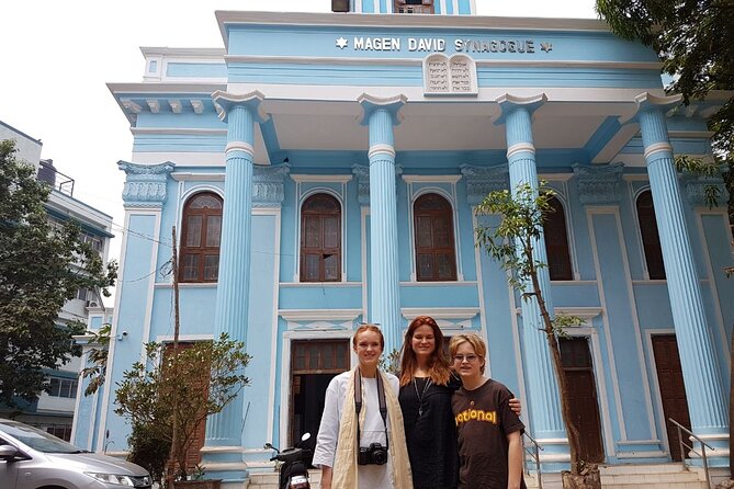 Find Out About Mumbais Jewish Heritage - With Private Transport and Guide - Guides Expertise and Services