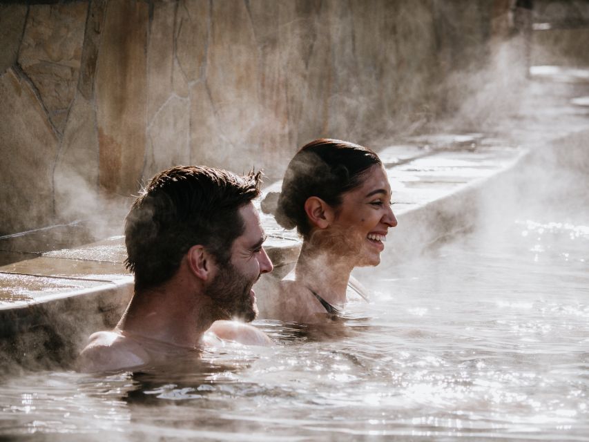 Fingal: Peninsula Hot Springs Pass With Lunch Credit - Experience Highlights