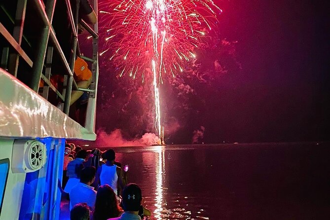 Fireworks Cruise With Dolphin Watch in Laguna Madre Bay - Meeting and Pickup Information