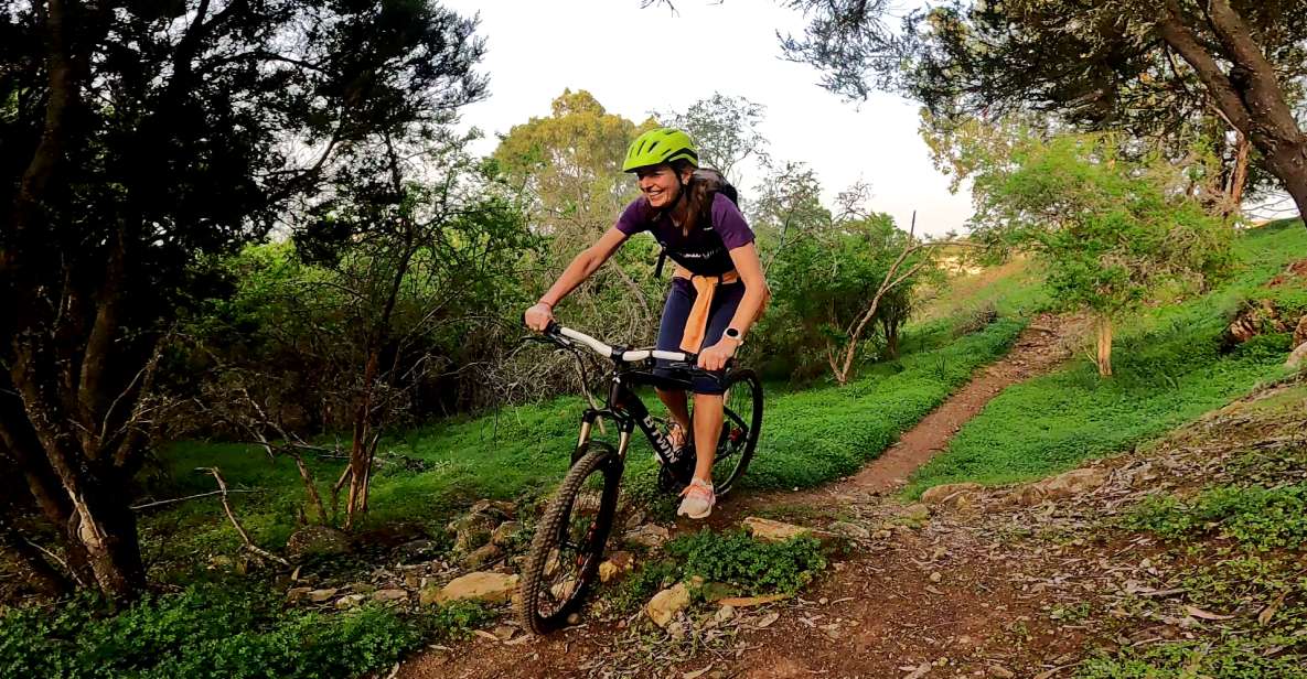 Firgas: Gran Canaria Forest Mountain Bike Tour - Experience Highlights